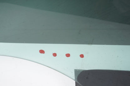 03 - 12 Mercedes R230 SL500 SL600 REAR RIGHT PASS SIDE QUARTER WINDOW GLASS OEM