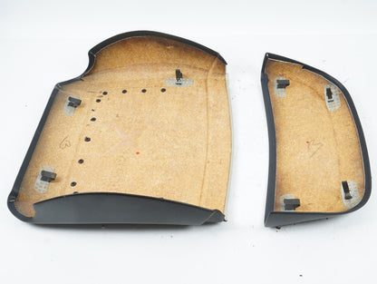 2008 - 2013 BMW X6 FRONT LEFT DRIVER SEAT BACK COVER TRIM OEM