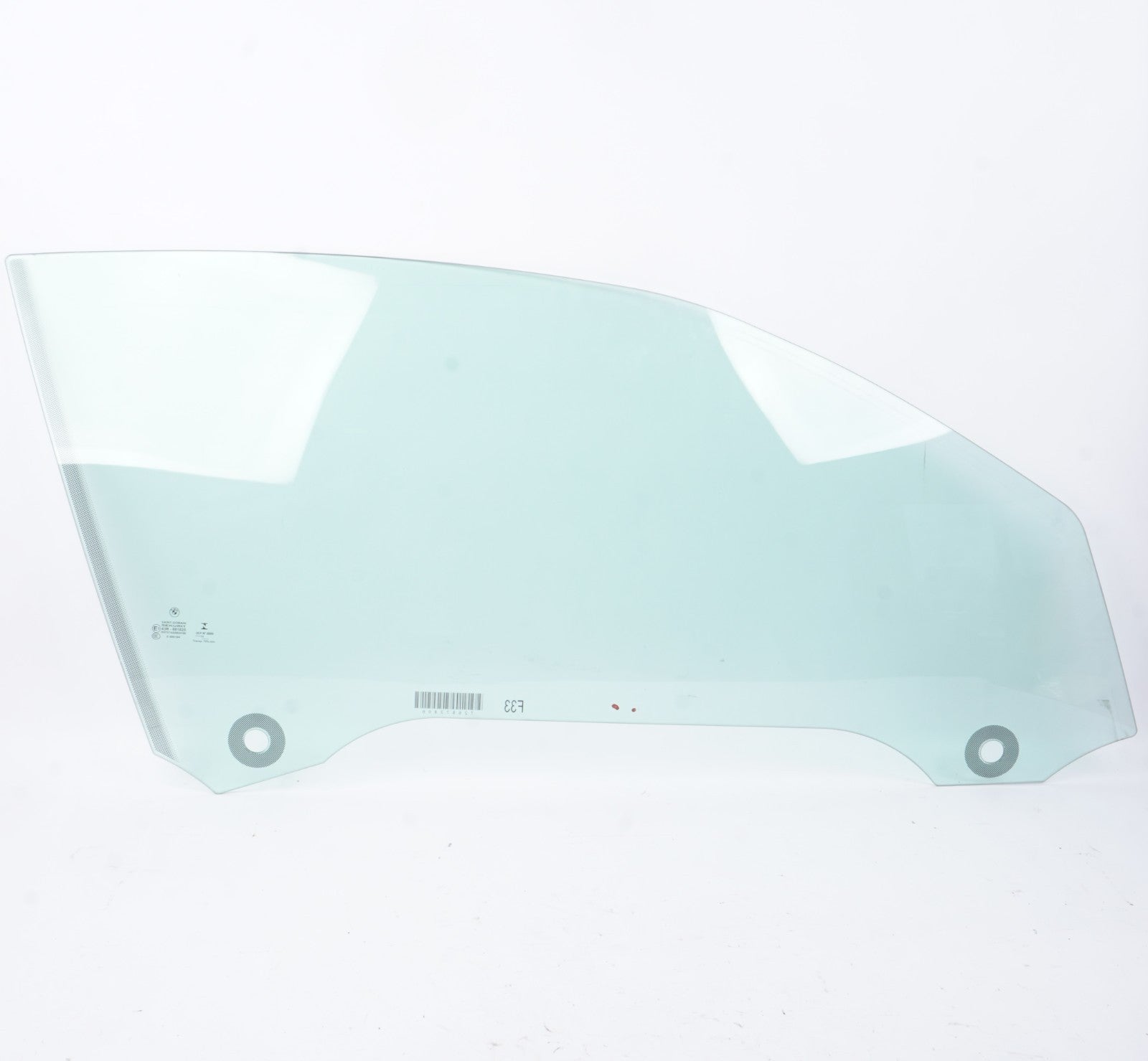 14-20 BMW 428 435 440 430 Convertible Front Right Pass Door Window Glass OEM