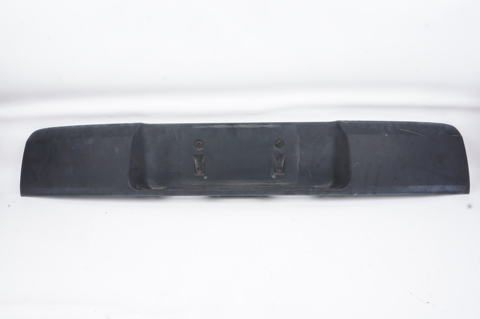 2014 - 2017 Fiat 500l Rear License Plate Cover Trim Panel OEM