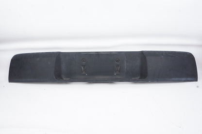 2014 - 2017 Fiat 500l Rear License Plate Cover Trim Panel OEM