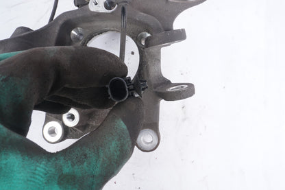 2014 - 2020 Maserati Ghibli Rear Left Driver Side Knuckle Spindle Hub OEM