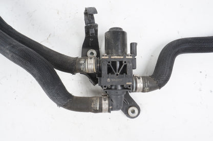 2018 - 2025 ALFA ROMEO STELVIO HVAC HEATER CONTROL VALVE W/ HOSES OEM 50533799