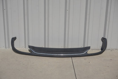 14-17 MERCEDES W207 COUPE CONVERTIBLE E350 E400 E550 REAR BUMPER LOWER COVER