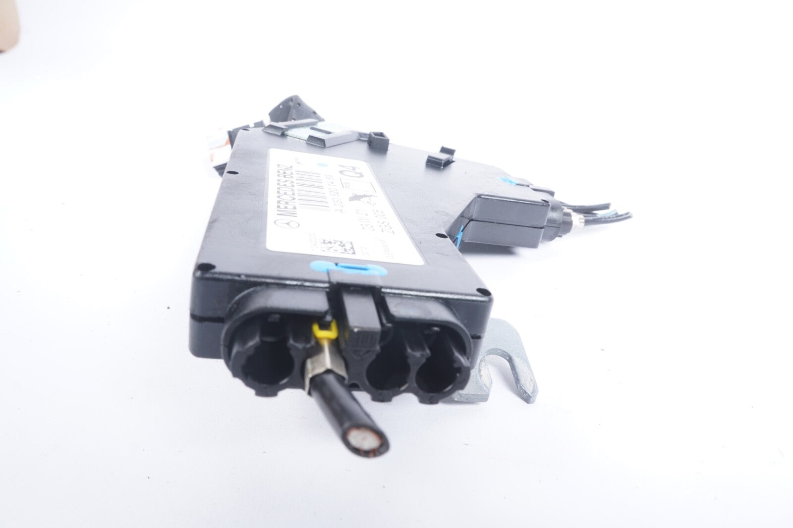 03-08 Mercedes SL500 SL600 SL55 R230 Front Left Antenna Amplifier AMP Module Oem