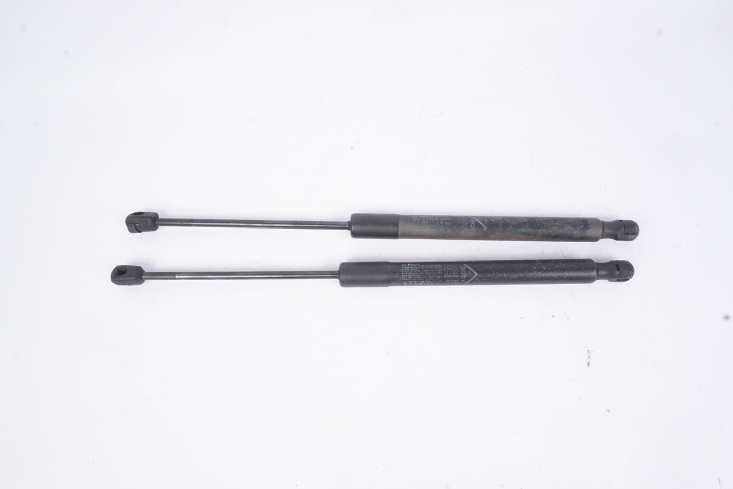 16-18 FIAT 500X FRONT BONNET HOOD SHOCVK STRUT - LEFT AND RIGHT - PAIR