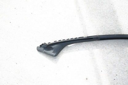 2007 - 2014 W216 Mercedes 2007 CL550 Left Driver Side Roof Rail Seal Strip OEM