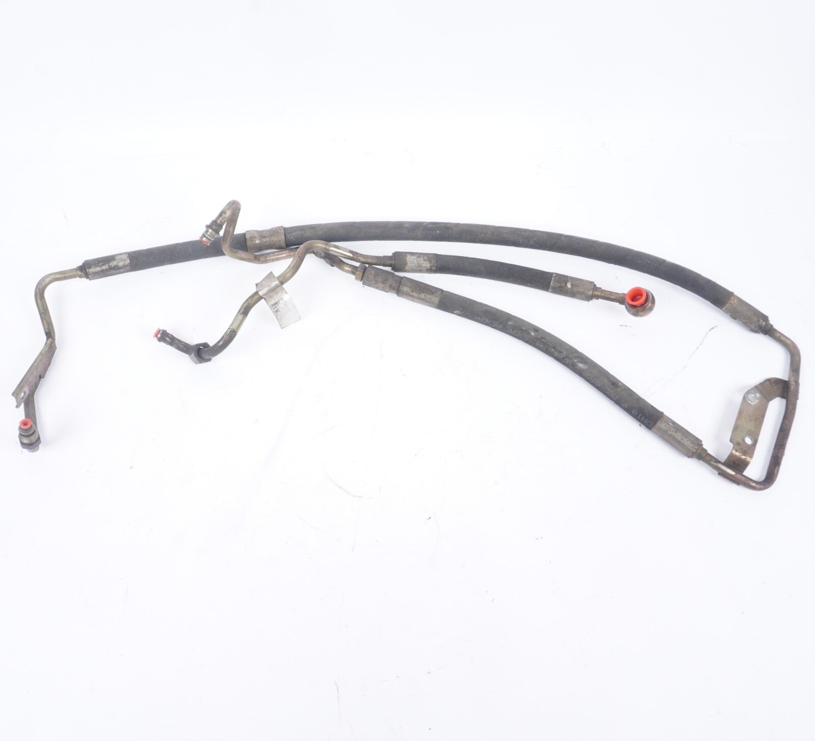 Mercedes R230 SL55 SL500 line, power steering hydraulic hose, 2304663281