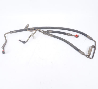 Mercedes R230 SL55 SL500 line, power steering hydraulic hose, 2304663281