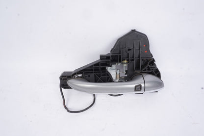 06-13 Mercedes X164 GL450 ML350 Front Right Exterior Door Handle Keyless Go OEM