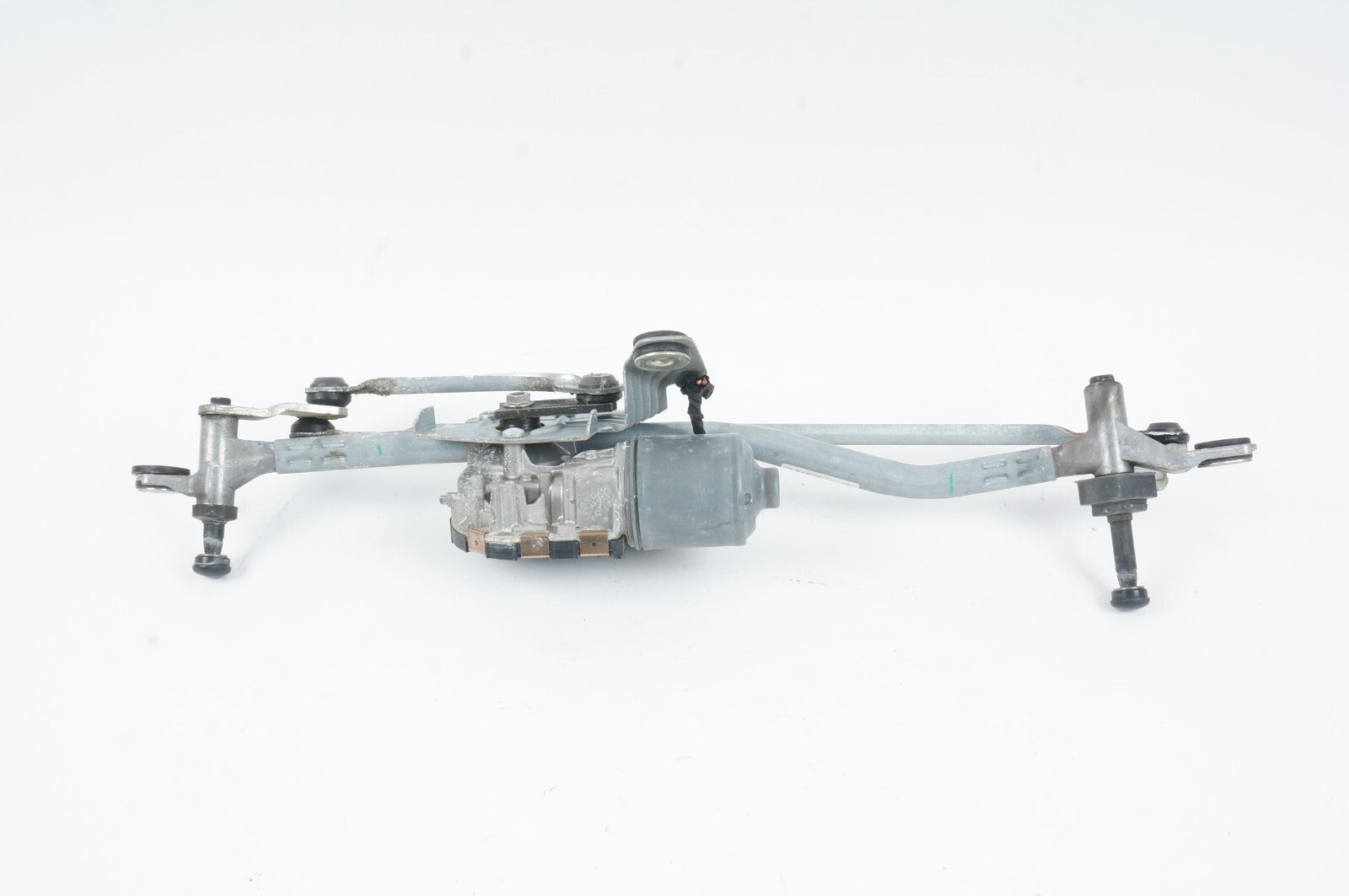 2012 - 2017 AUDI A7 WINDSHIELD WIPER MOTOR & LINKAGE TRANSMISSION OEM