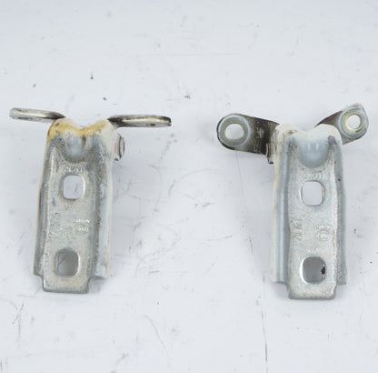 2020-2023 Cadillac CT4 Front Left Door Upper & Lower Hinge Set OEM