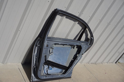 07 - 13 MERCEDES-BENZ S550 W221 REAR RIGHT PASSENGER SIDE DOOR SHELL OEM