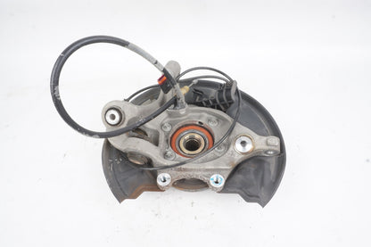 2012 - 2014 Mercedes C250 C350 Rear Right Spindle Knuckle Hub OEM