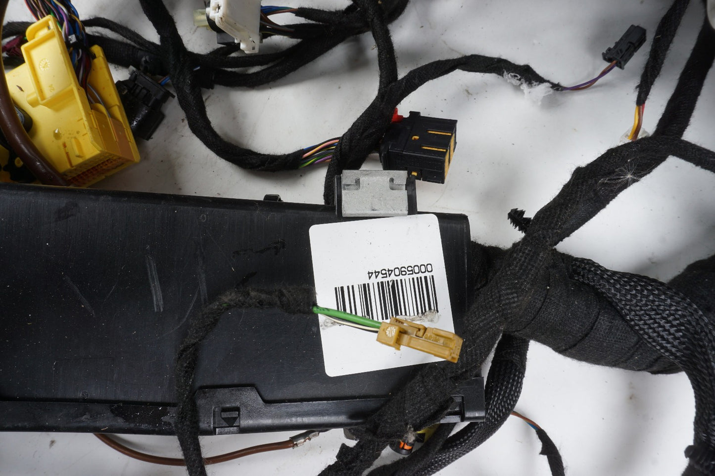 2022 Mercedes EQB300 Body Wire Harness OEM