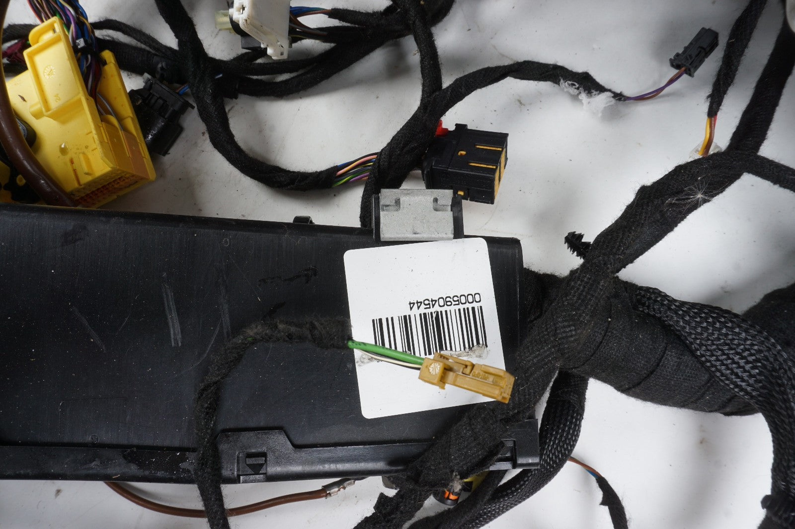 2022 Mercedes EQB300 Body Wire Harness OEM