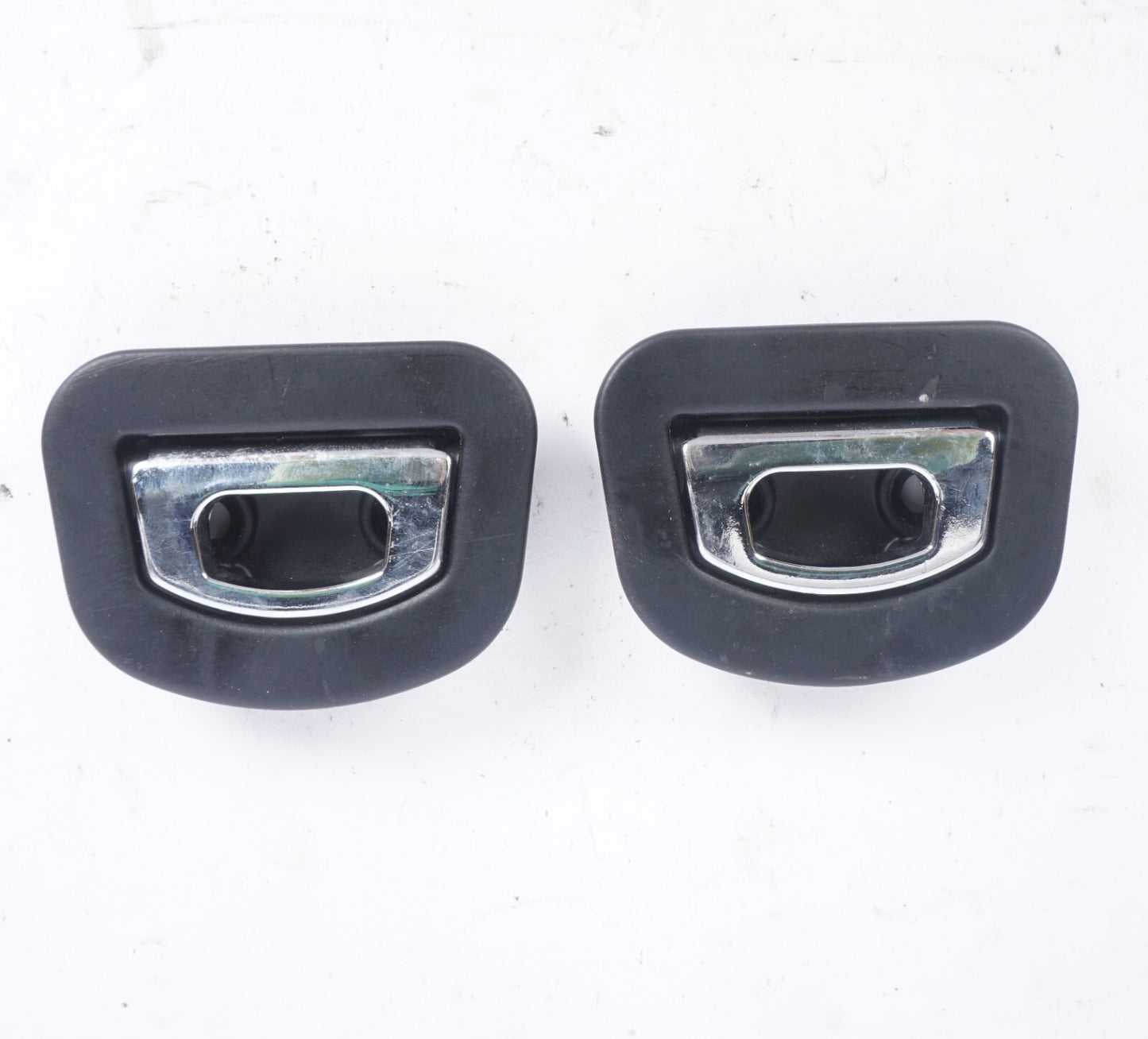 2014 - 2020 Maserati Ghibli Trunk Cargo Hook Set Of 2 OEM