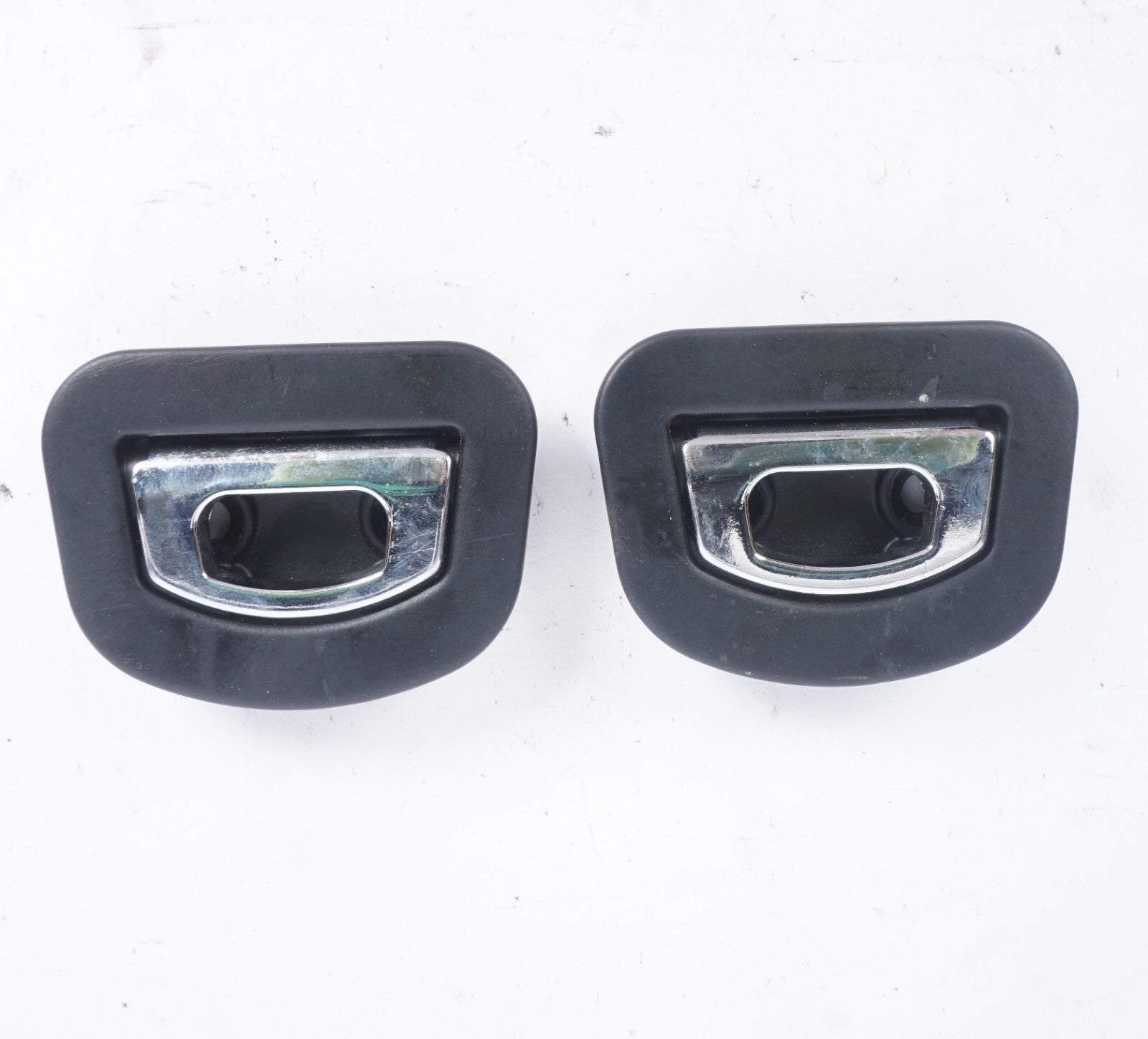 2014 - 2020 Maserati Ghibli Trunk Cargo Hook Set Of 2 OEM