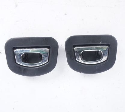 2014 - 2020 Maserati Ghibli Trunk Cargo Hook Set Of 2 OEM