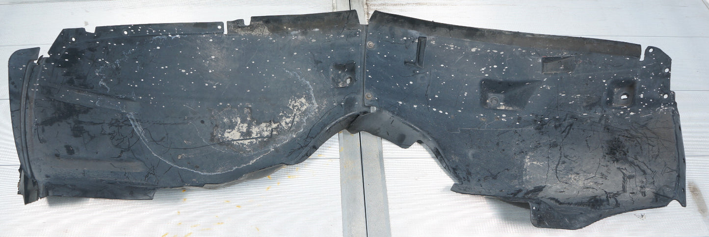 2010 2011 Mercedes-Benz ML450 FRONT LEFT DRIVER SPLASH GUARD FENDER LINER OEM