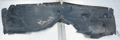 2010 2011 Mercedes-Benz ML450 FRONT LEFT DRIVER SPLASH GUARD FENDER LINER OEM
