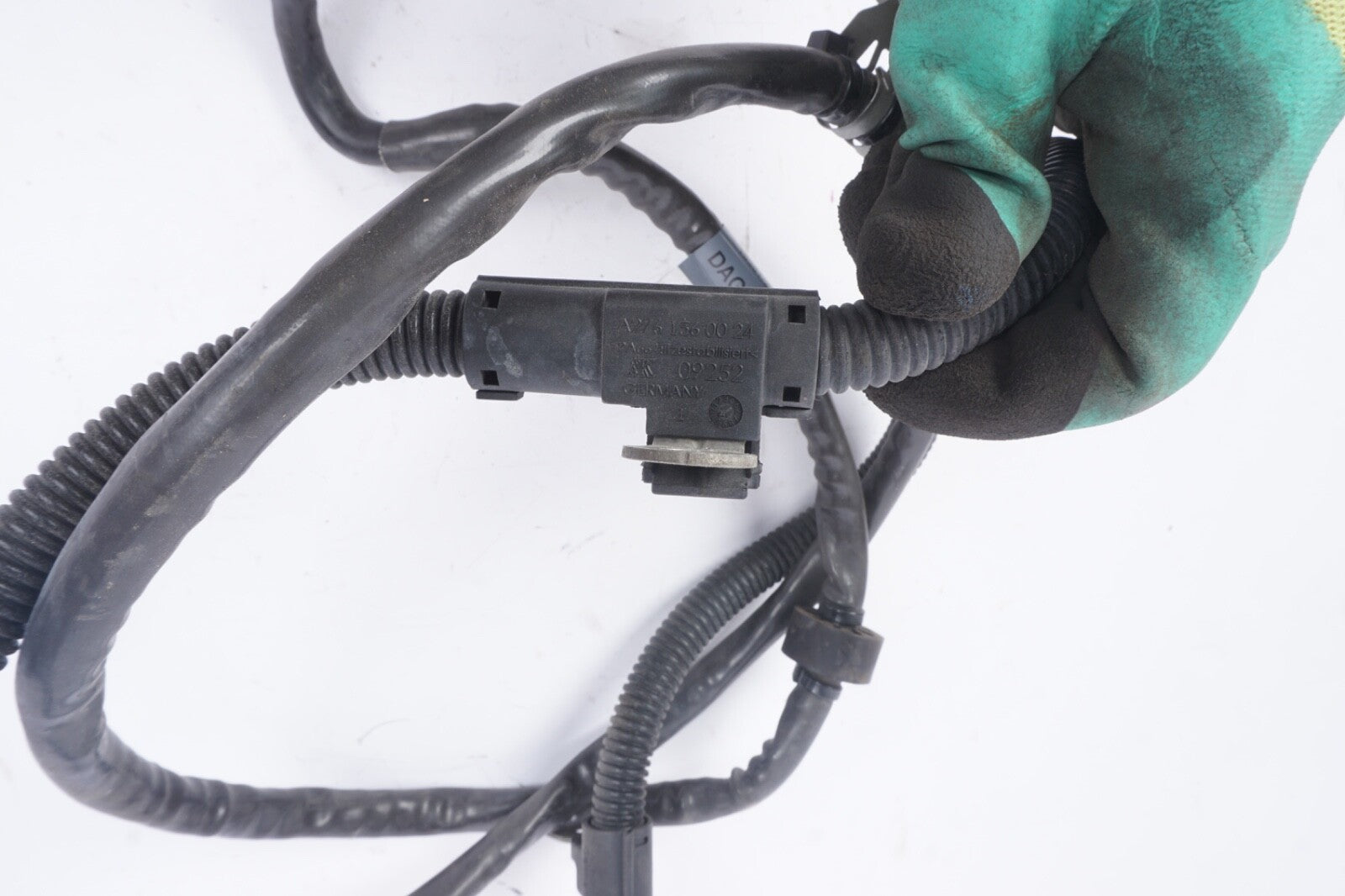 MERCEDES-BENZ E Coupe C207 2012 Power Cable Wire A2761560024