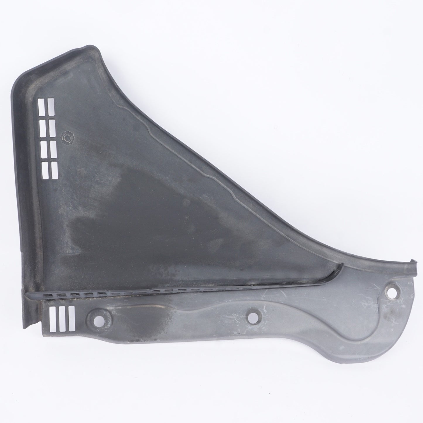 2012-2018 BMW F13 650i 640i M6 LEFT DRIVER FRONT WINDSHIELD COWL COVER TRIM OEM
