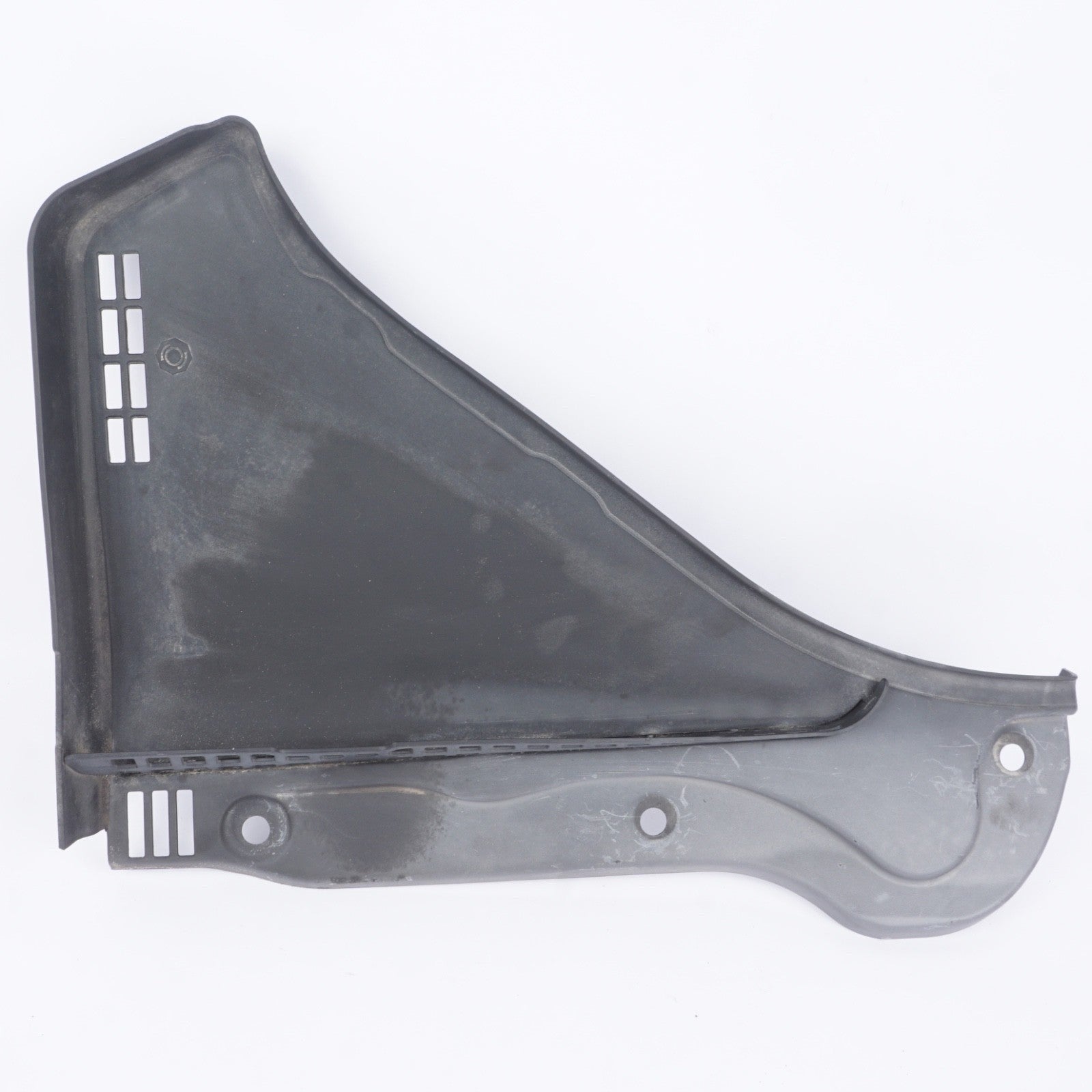 2012-2018 BMW F13 650i 640i M6 LEFT DRIVER FRONT WINDSHIELD COWL COVER TRIM OEM