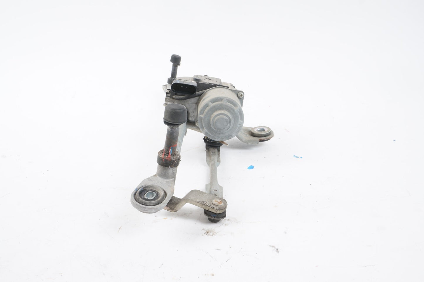 17 - 19 Alfa Romeo Giulia WINDSHIELD WIPER TRANSMISSION LINKAGE W/ MOTOR  OEM