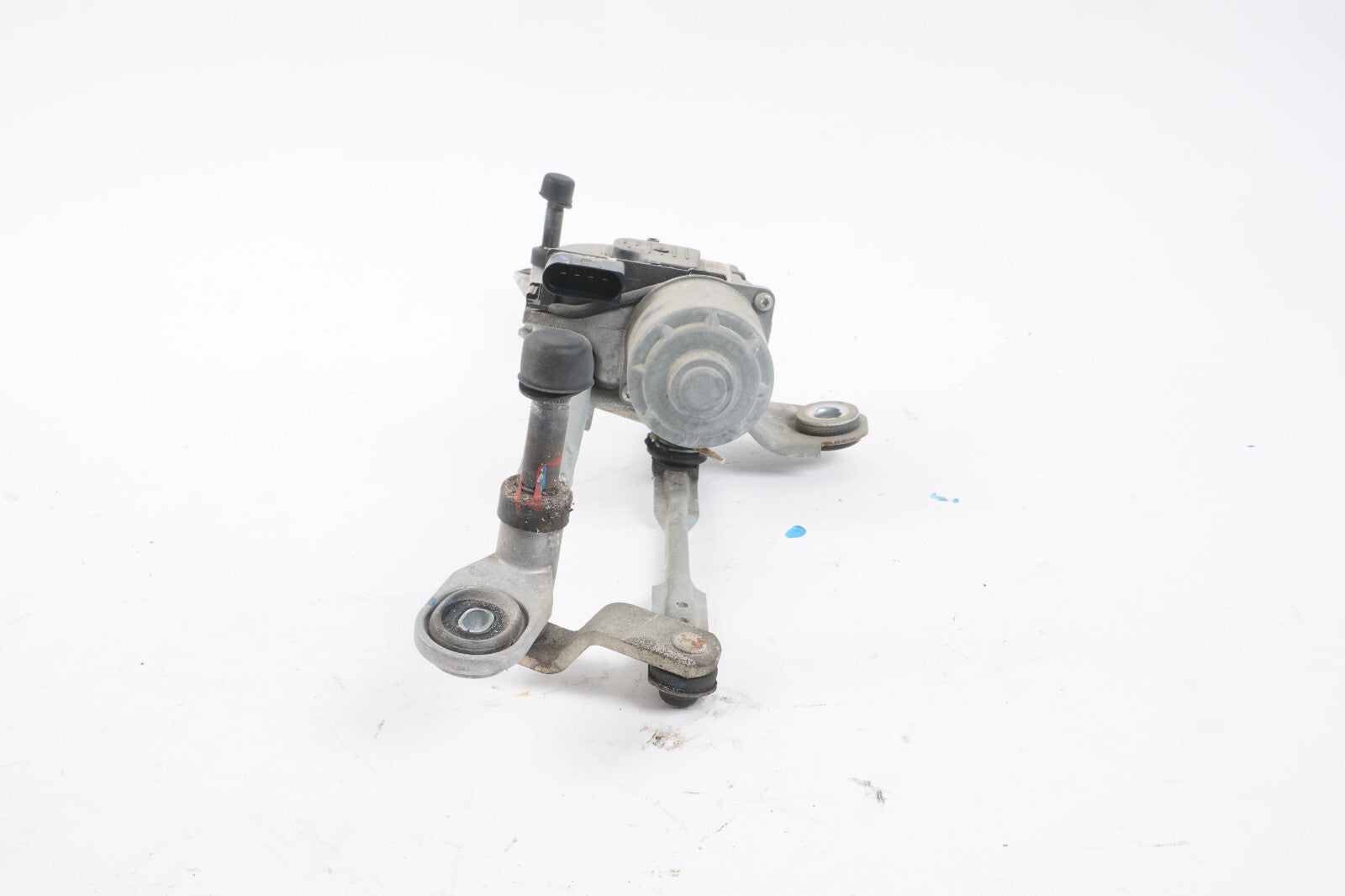 17 - 19 Alfa Romeo Giulia WINDSHIELD WIPER TRANSMISSION LINKAGE W/ MOTOR  OEM