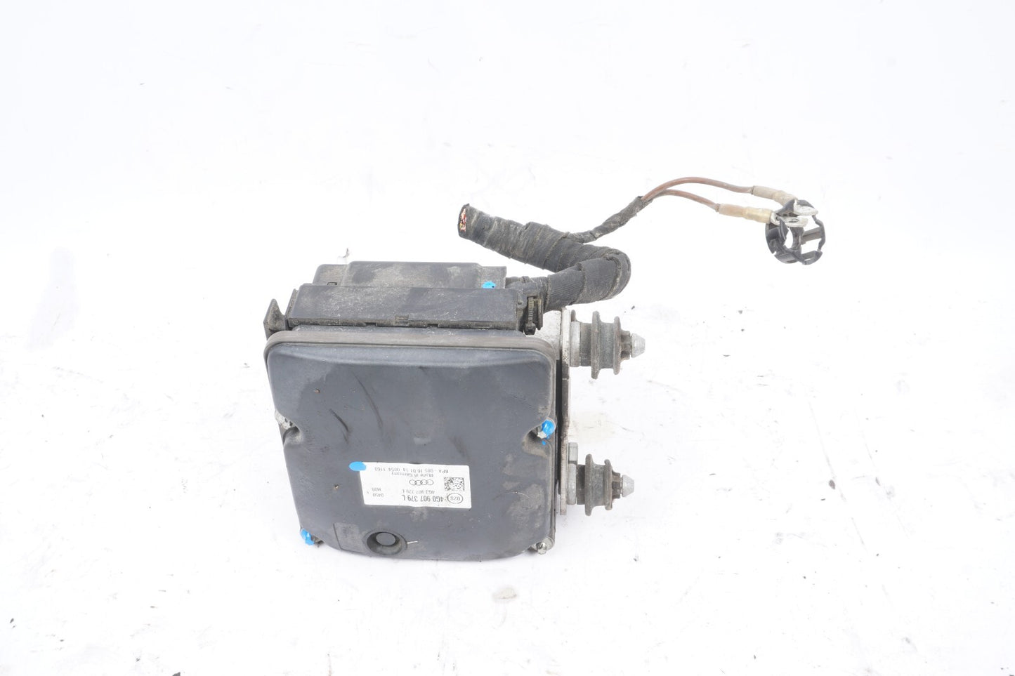2014 2015 Audi A6 A7 ABS Anti Lock Brake Module w Pump 4G0907379L OEM