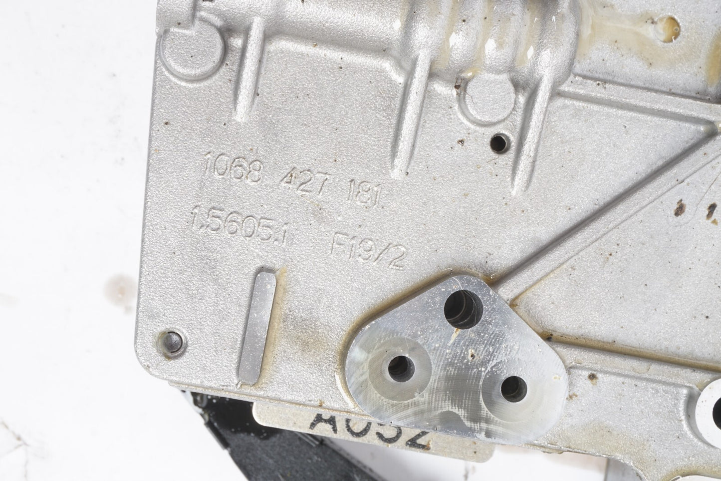 2010 2011 Audi A6 3.0l AWD AUTOMATIC MECHATRONIC TRANSMISSION MCC VALVE BODY OEM
