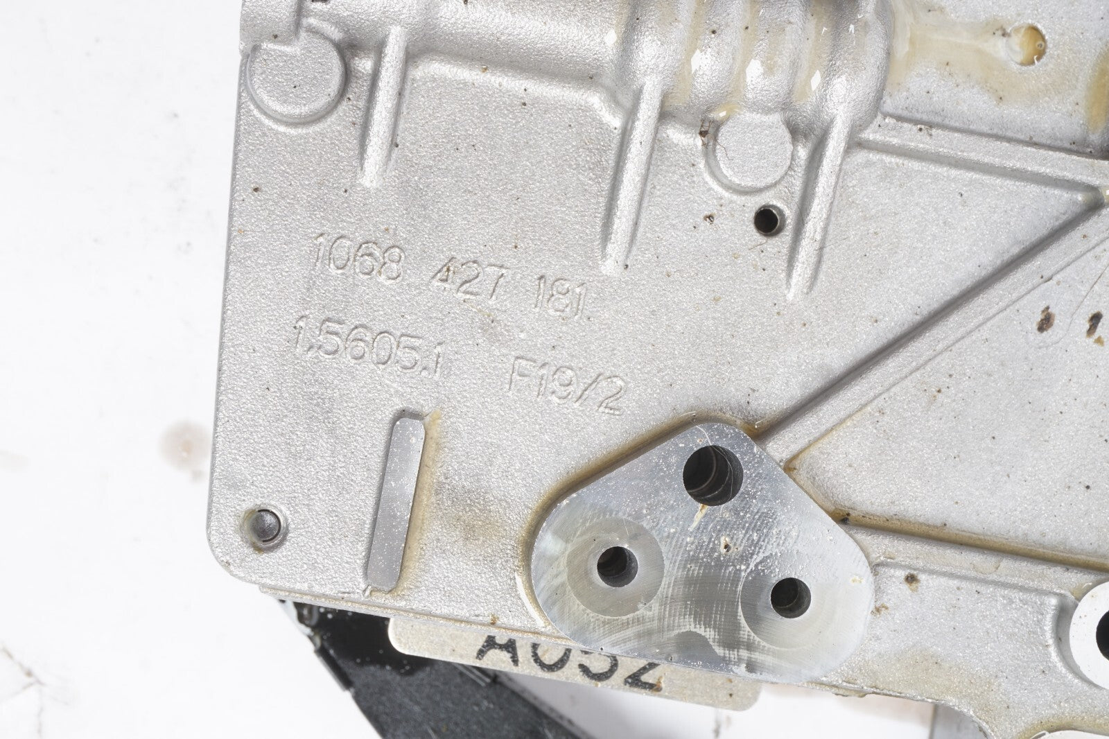 2010 2011 Audi A6 3.0l AWD AUTOMATIC MECHATRONIC TRANSMISSION MCC VALVE BODY OEM