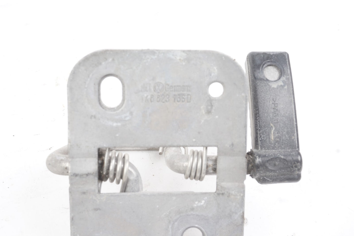 2012-2019 Volkswagen Passat Upper Hood Release Latch Handle 1K8823186D OEM