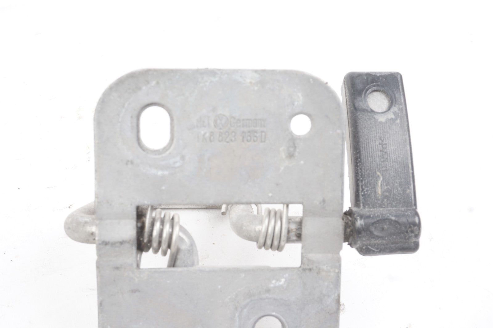 2012-2019 Volkswagen Passat Upper Hood Release Latch Handle 1K8823186D OEM