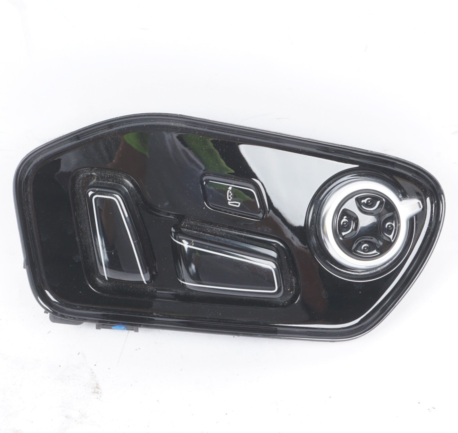 2012 - 2017 Audi A7 Front Right Passenger Seat Adjustment Control Switch OEM
