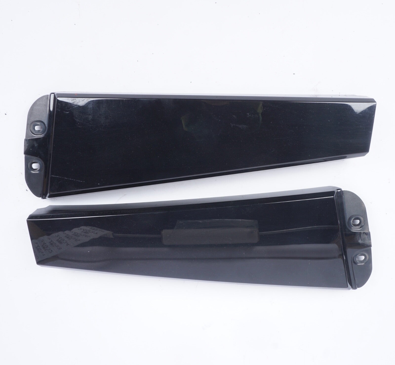 15-22 MINI COOPER LEFT RIGHT EXTERIOR MOLDING 5113 7322518 OEM 15 16 17 18 19 20
