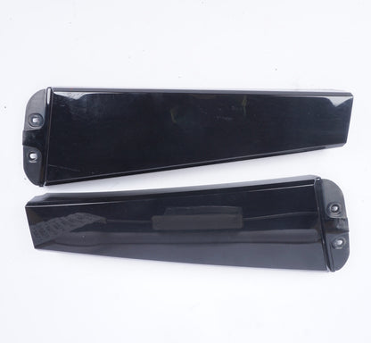 15-22 MINI COOPER LEFT RIGHT EXTERIOR MOLDING 5113 7322518 OEM 15 16 17 18 19 20