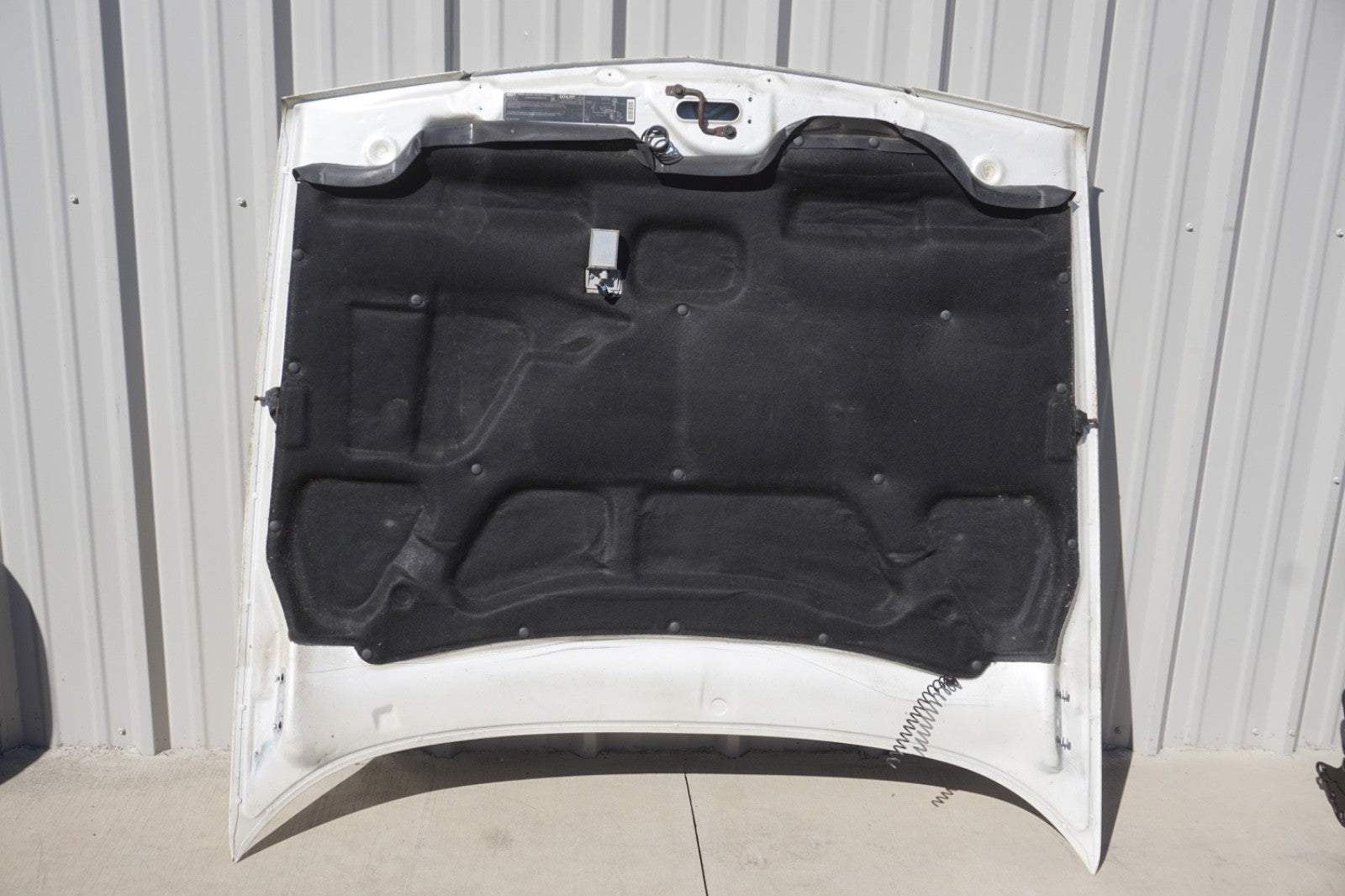 1987 - 1993 Cadillac Allante Hood Bonnet Cap OEM