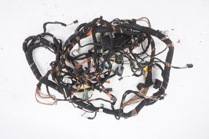 2013 - 2016 Mercedes GL450 X166 Front Dashboard Dash Panel Wire Harness OEM