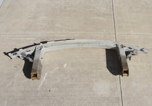 08-12 BMW 750Li 740I F01 F02 FRONT BUMPER REINFORCEMENT BAR  7186899 OEM