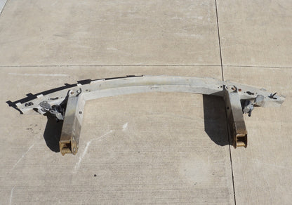 08-12 BMW 750Li 740I F01 F02 FRONT BUMPER REINFORCEMENT BAR  7186899 OEM