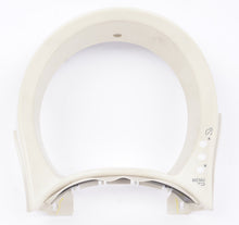 12-19 Fiat 500 Pop Dash Speedometer Instrument Cluster Bezel Trim Cover Oem