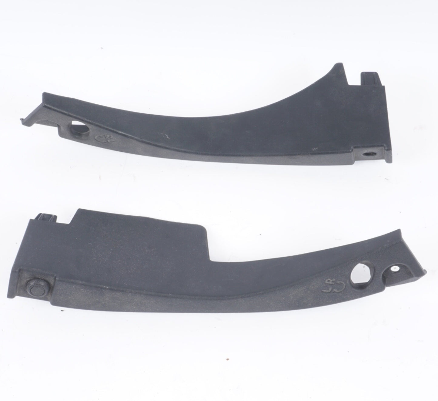 2014 - 2019 TOYOTA HIGHLANDER FRONT LEFT RIGHT RADIATOR SPLASH SHIELD OEM
