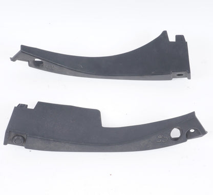 2014 - 2019 TOYOTA HIGHLANDER FRONT LEFT RIGHT RADIATOR SPLASH SHIELD OEM