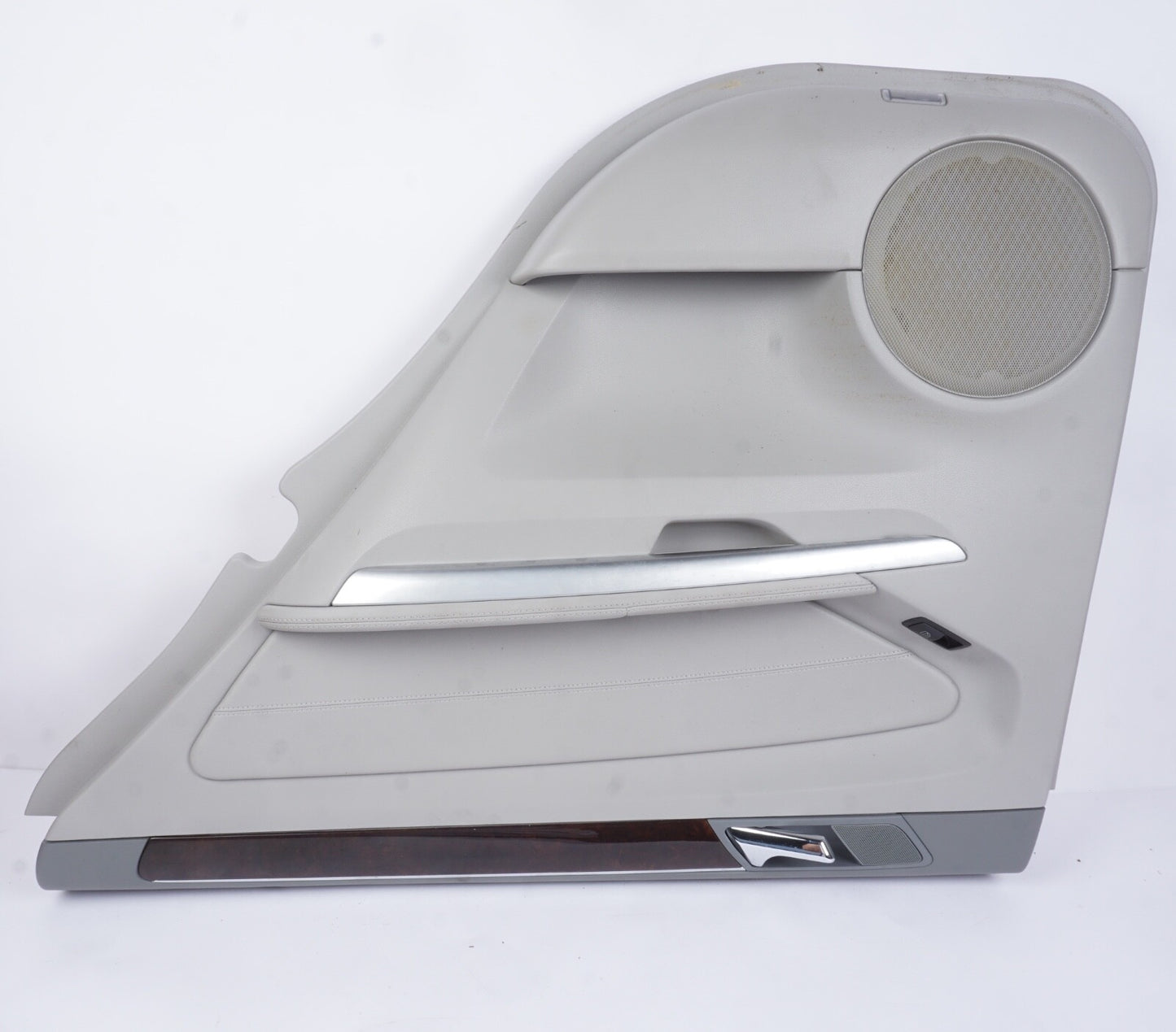 2009 - 2011 OEM MERCEDES-BENZ ML350 REAR RIGHT INTERIOR DOOR PANEL COVER TRIM