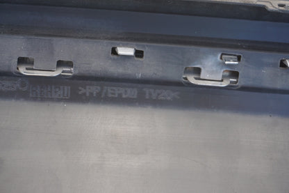 14-17 MERCEDES W207 COUPE CONVERTIBLE E350 E400 E550 REAR BUMPER LOWER COVER