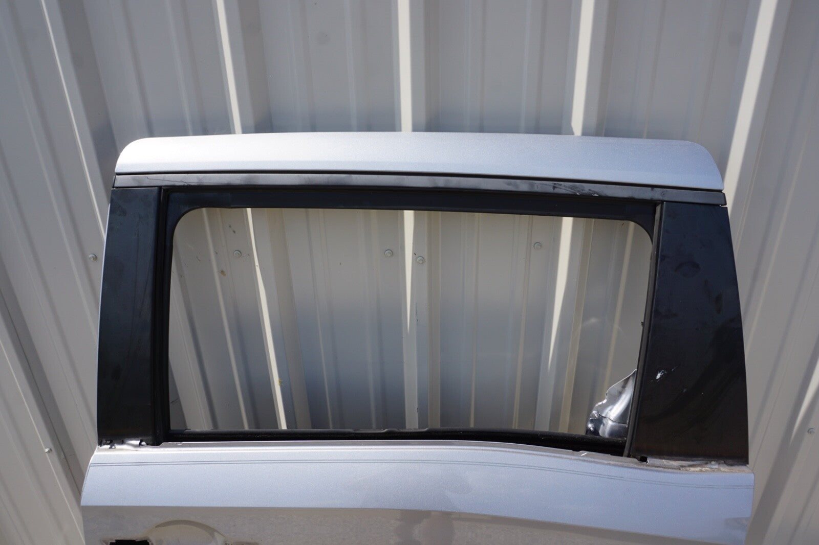 2018 - 2024 Honda Odyssey Rear Left Driver Side Sliding Door Shell OEM