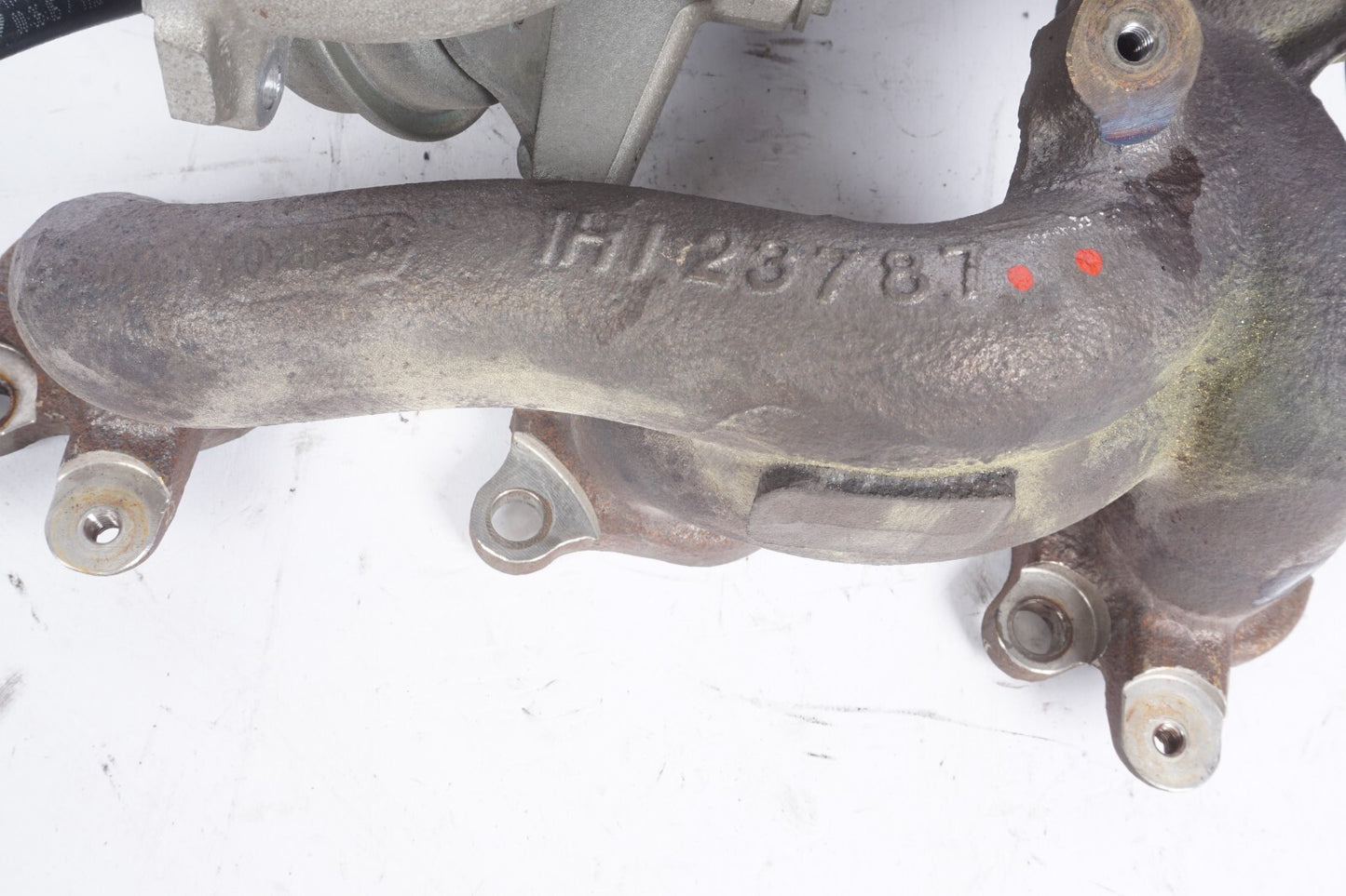2014-2019 Maserati Ghibli Turbocharger Turbo Right Passenger Side OEM