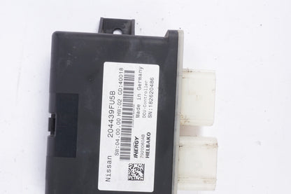 2019 NISSAN TITAN XD OEM UREA TANK CONTROL MODULE 204439FU5B